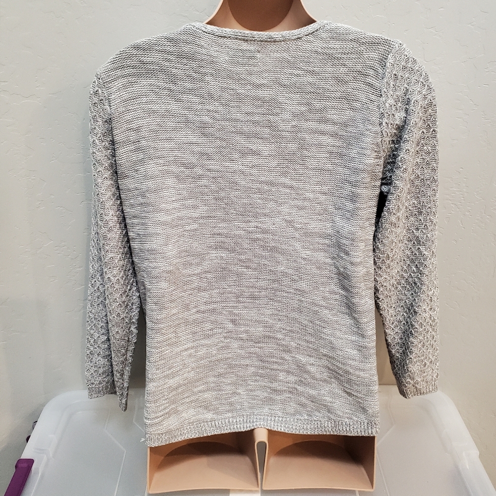 Grey Sweater - Picture 5 of 6